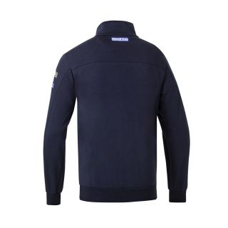 Bluza z zamkiem SPARCO MARTINI RACING - granatowa