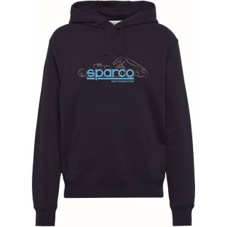Bluza dziecięca SPARCO NEXT GENERATION MARTINI RACING - 3-4 lata