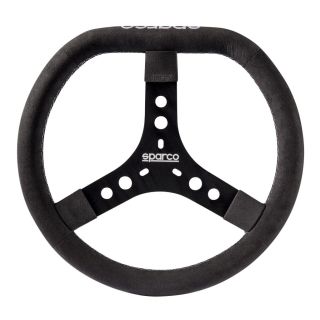 Kierownica kartingowa Sparco KG 345 Alcantara