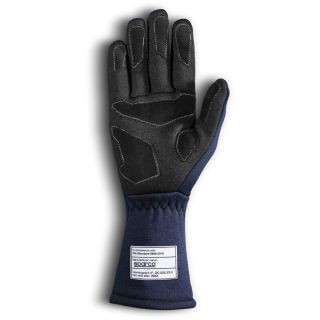 Rękawice Sparco Land 2025 Classic FIA 8856-2018 granatowe