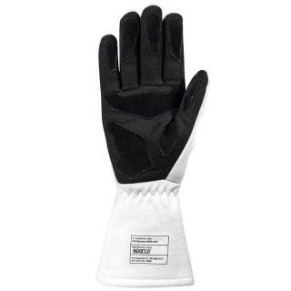 Rękawice Sparco Land 2025 Classic Martini Racing FIA 8856-2018 białe