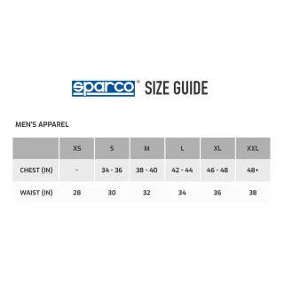 Bezrękawnik SPARCO COTONE - granatowy