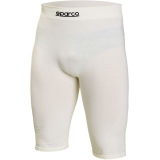 Spodenki SPARCO RW-4 - bez FIA - białe