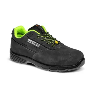Buty SPARCO HORIZON ONTARIO ESD S1PS SR FO - szaro-zielone