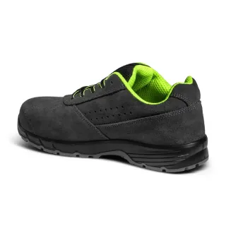 Buty SPARCO HORIZON ONTARIO ESD S1PS SR FO - szaro-zielone