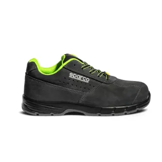 Buty SPARCO HORIZON ONTARIO ESD S1PS SR FO - szaro-zielone