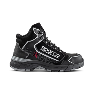 Buty SPARCO ALLROAD-H OKAYAMA ESD S3S SR FO HRO - czarne