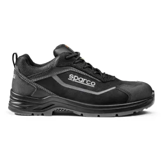 Buty SPARCO INDY GREGOR ESD S3S SR FO LG - czarne