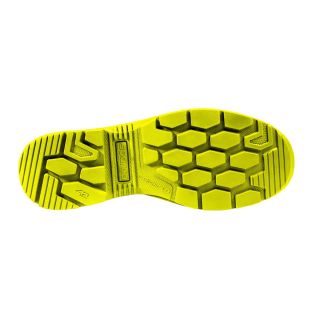 Buty SPARCO INDY-H JURI ESD S3S SR FO LG - szaro-żółte