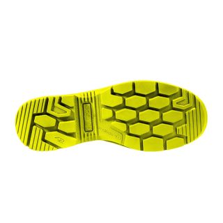 Buty SPARCO INDY CONOR ESD S3S SR FO LG - szaro-żółte
