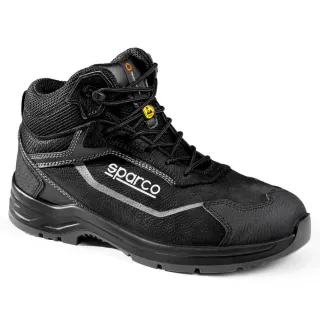 Buty SPARCO INDY-H OSCAR ESD S3S SR FO LG  - czarne