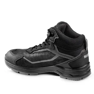 Buty SPARCO INDY-H OSCAR ESD S3S SR FO LG  - czarne
