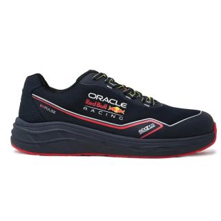 Buty SPARCO IMPULSE MILTON RED BULL ESD S1PS SR FO HRO SC - granatowe