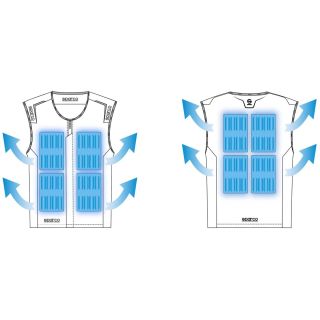 Kamizelka chłodząca SPARCO ICE VEST