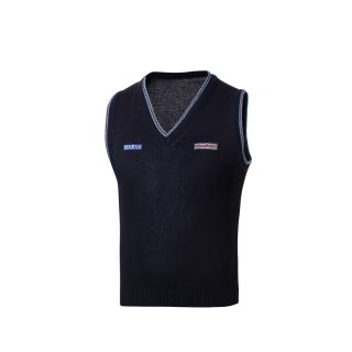 Kamizelka SPARCO MARTINI RACING - granatowa