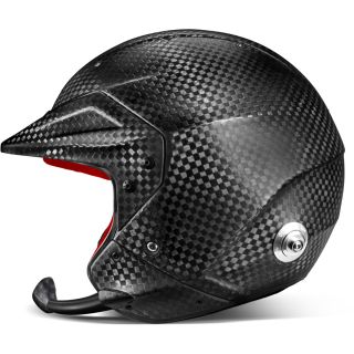 Kask SPARCO PRIME RJ-I SUPERCARBON FIA 8860-2018 - czarny