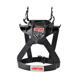 Kołnierz SIMPSON HYBRID SPORT (klips M61 Quick Release)