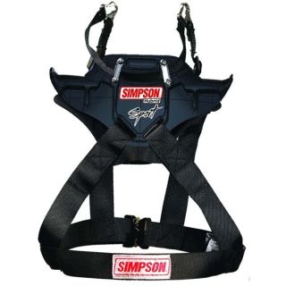 Kołnierz SIMPSON HYBRID SPORT (standardowy klips HANS)