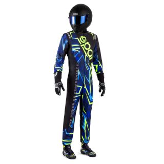 Kombinezon Sparco Prime-K Advanced FIA 8877-2022