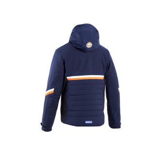 Kurtka zimowa SPARCO GULF - granatowa