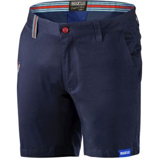 Spodenki SPARCO MARTINI RACING - granatowe