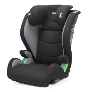 Fotelik dziecięcy SPARCO SK2000I ECE R129/03 ISOFIT (100-150 cm) - szary