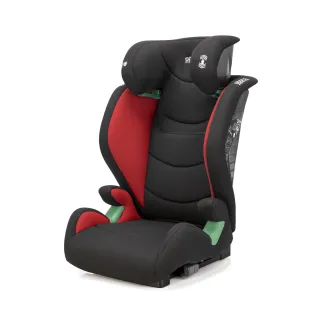 Fotelik dziecięcy SPARCO SK2000I ECE R129/03 ISOFIT (100-150 cm) - czerwony