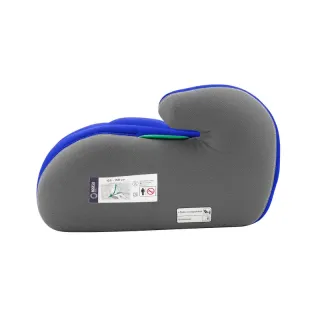 Fotelik dziecięcy SPARCO F100KI ECE R129/03 (22-36 kg, 125-150 cm) niebieski