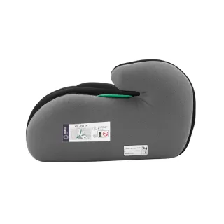Fotelik dziecięcy SPARCO F100KI ECE R129/03 (22-36 kg, 125-150 cm) czarny