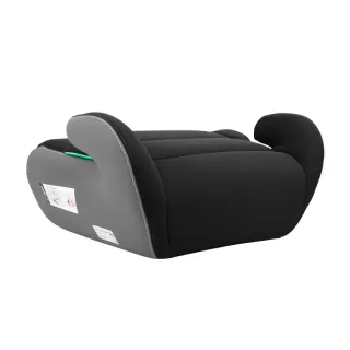Fotelik dziecięcy SPARCO F100KI ECE R129/03 (22-36 kg, 125-150 cm) czarny
