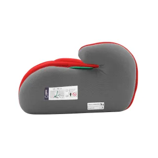 Fotelik dziecięcy SPARCO F100KI ECE R129/03 (22-36 kg, 125-150 cm) czerwony