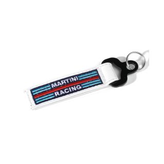 Breloczek SPARCO MARTINI RACING - biały