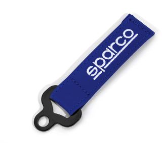 Breloczek SPARCO - niebieski
