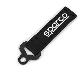 Breloczek SPARCO - czarny