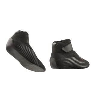 Buty OMP ONE EVO FX FIA 8856-2018 czarne