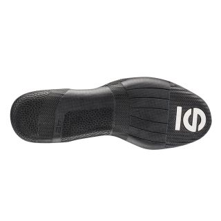 Buty SPARCO GAMMA KB-4 czarno-białe