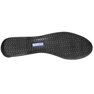 Buty SPARCO S-DRIVE MID LEATHER - czarne