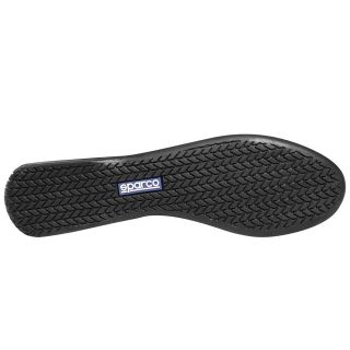 Buty SPARCO S-DRIVE LEATHER - czarne