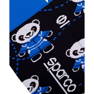 Skarpety SPARCO ICONIC DESIGN PANDA