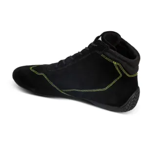 Buty SPARCO SLALOM FIA 8856-2018 czarno-żółte