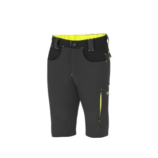 Spodenki SPARCO TECH LAREDO - szaro-żółte