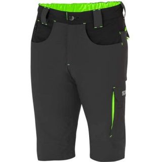 Spodenki SPARCO TECH LAREDO - szaro-zielone