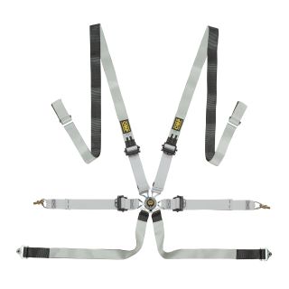 Pasy bezpieczeństwa OMP ONE-D PULL DOWN BEZ MAGNEZU – 2'', 6-pkt. FIA 8853-2016
