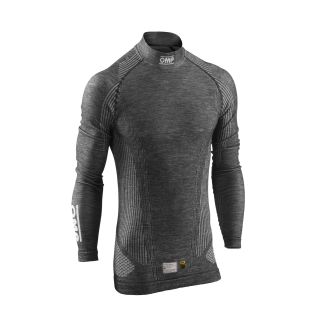 Golf OMP TECNICA EVO FIA 8856-2018 antracytowy