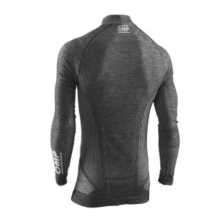 Golf OMP TECNICA EVO FIA 8856-2018 antracytowy