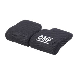Poduszki pod nogi do fotela OMP WRC