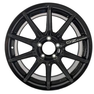 Felga rajdowa OZ RALLY TARMAC GLOSS BLACK  8x18 5x120 ET23 CB95,1 Škoda Fabia RS Rally2