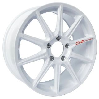 Felga rajdowa OZ RALLY TARMAC RACE WHITE 8x18 5x136 ET31 CB100,2 Toyota Yaris GR Rally2