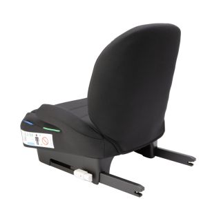 Fotelik dziecięcy SPARCO SK100IB ISOFIX (22-36 kg) czarny