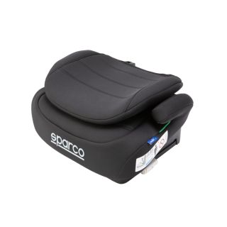 Fotelik dziecięcy SPARCO SK100IB ISOFIX (22-36 kg) czarny